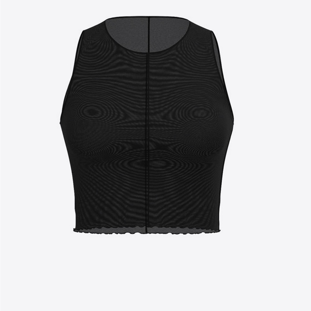 Victoria’s Secret Mesh Tank Top